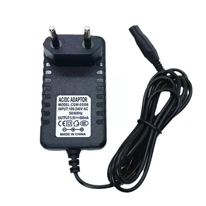 Adaptateur de chargeur de prise de câble d'alimentation pour Karcher