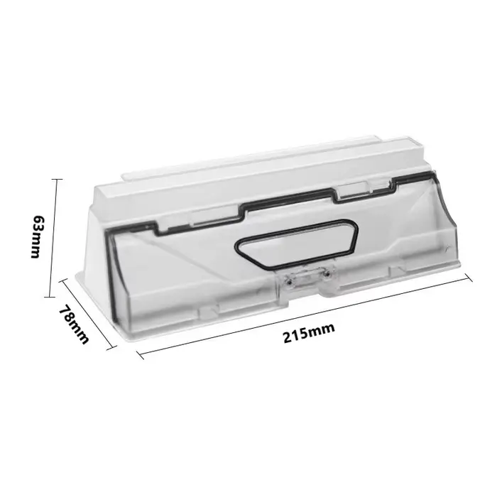 Roborock S5 MAX S6 MaxV PURE Nouvelle boîte à poussière pour aspirateur robot