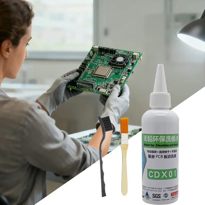 Nettoyant pour carte mère PCB 100 ml / 250 ml