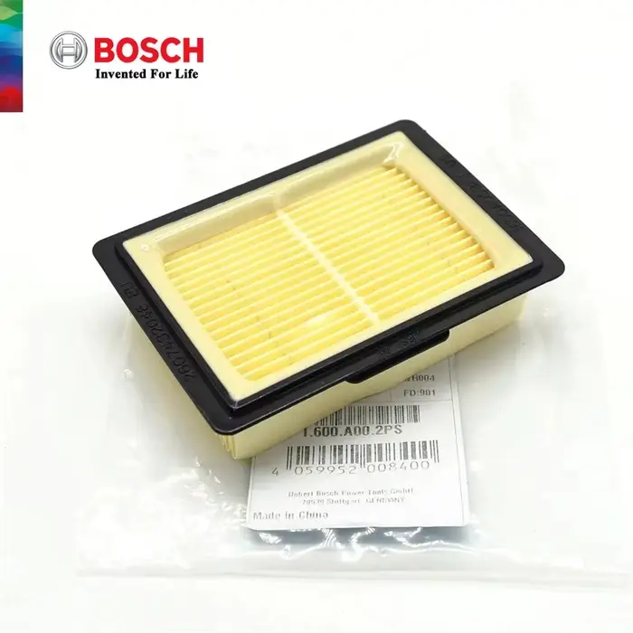 Bosch – filtre d'aspirateur Rechargeable pour GAS12V-Li/Easy