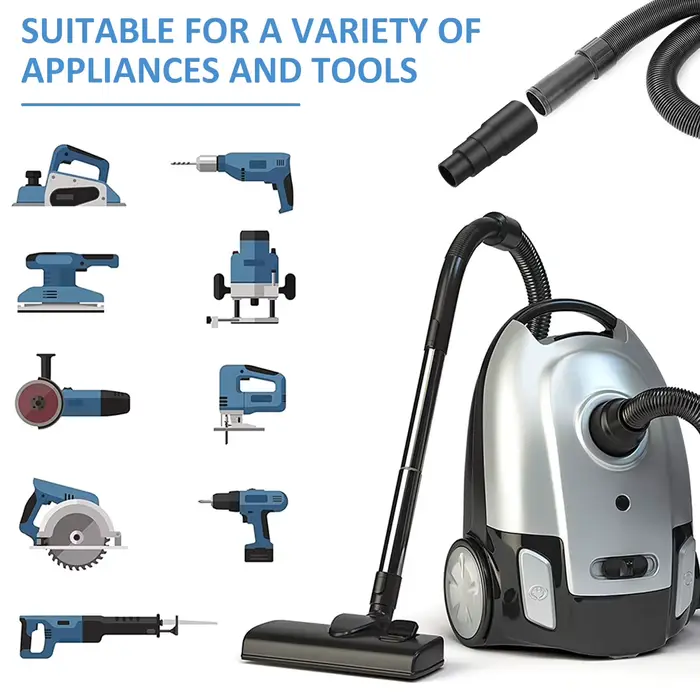 Adaptateur de fixation d'aspirateur universel