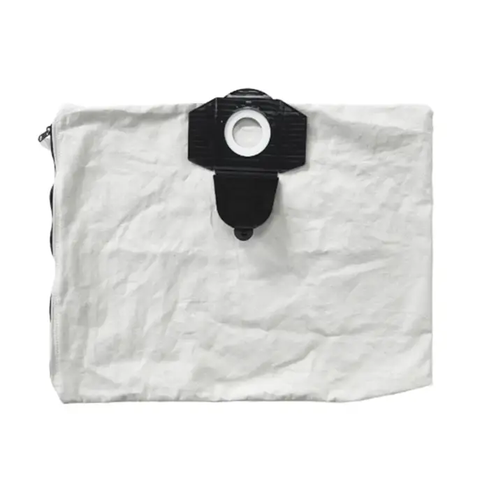 B47B-sac à poussière à fermeture éclair lavable pour aspirateur seau Karcher WD2S WD3S série WD