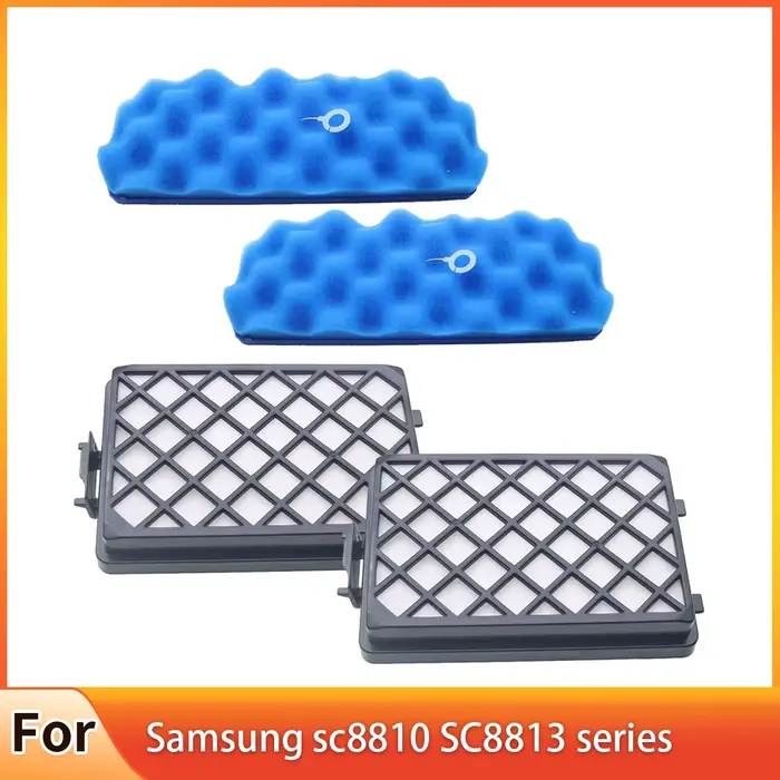 Kit de filtres à poussière HEPA H13