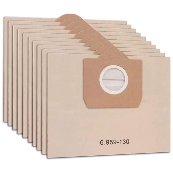 *AA60I sacs d'aspirateur pour Karcher WD3