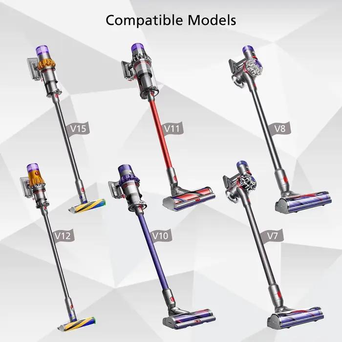Kit de fixation pour aspirateur Dyson Gen 5 V15 V12 V11 V10 V7 V8