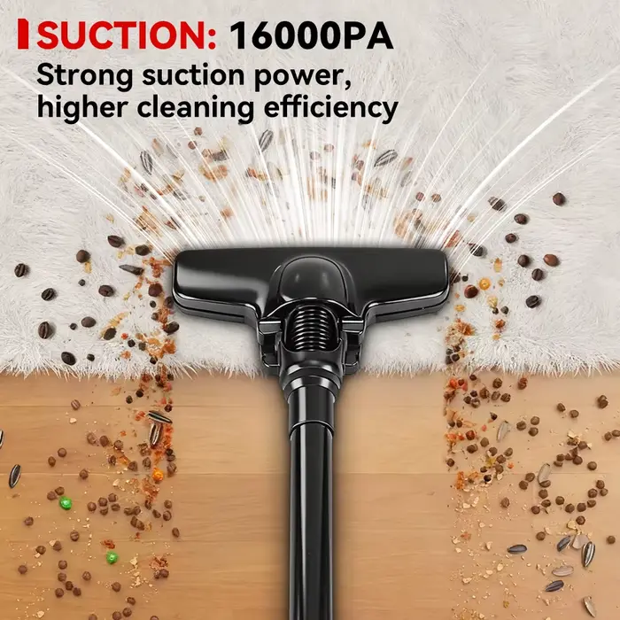 ONEVAN – aspirateur électrique sans fil 16000PA