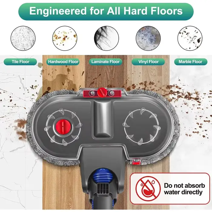 Aspirateur sans fil pour Dyson V7 V8 V10 V11