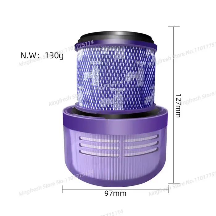Filtre Hepa Compatible pour Dyson Outsize+ / V11