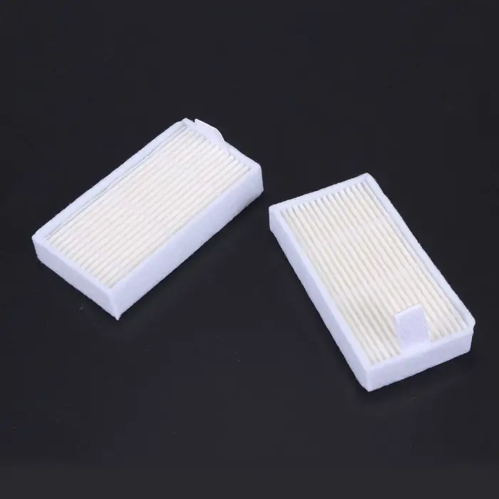 20 Pack de filtres HEPA Premium pour aspirateur robot ILIFE V3s V5 V5s V3s Pro
