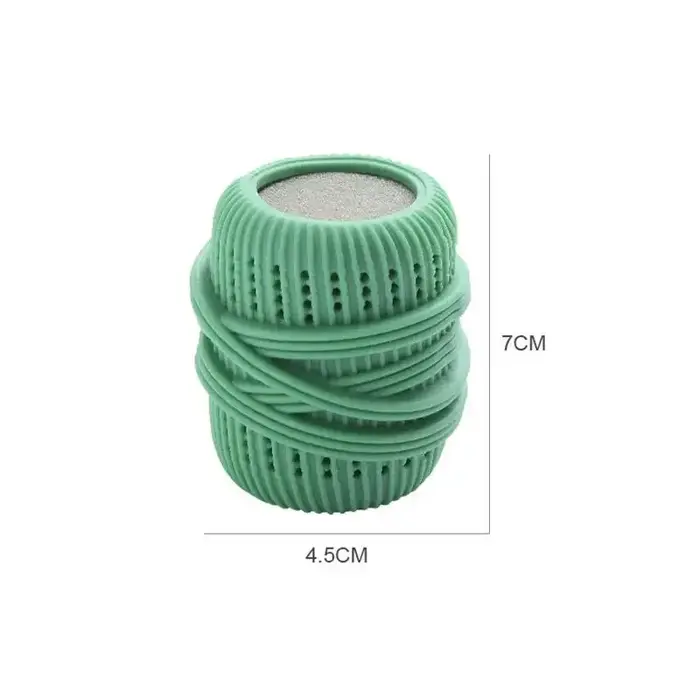 Balle de lavage essentielle pour machine à laver