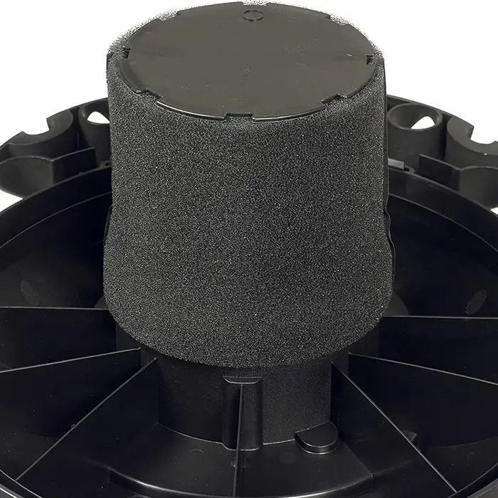 Filtre en mousse pour aspirateur sec Shop-Vac Vacmaster et Genie Shop, 1 paquet, 90585 manchon en mo