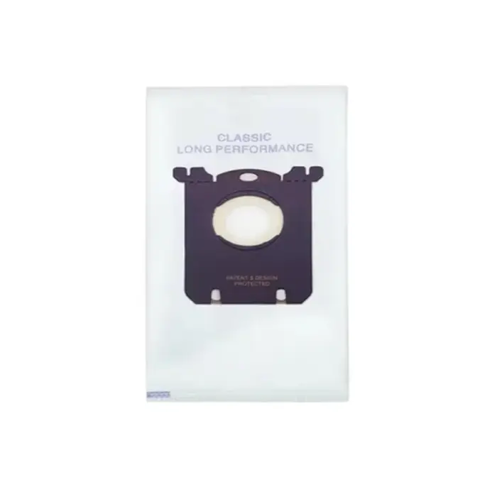 Sac à poussière pour aspirateur Electrolux s-bag GR201 AEG Philips FC8021 FC9049 HR8500 FC9150 E201B