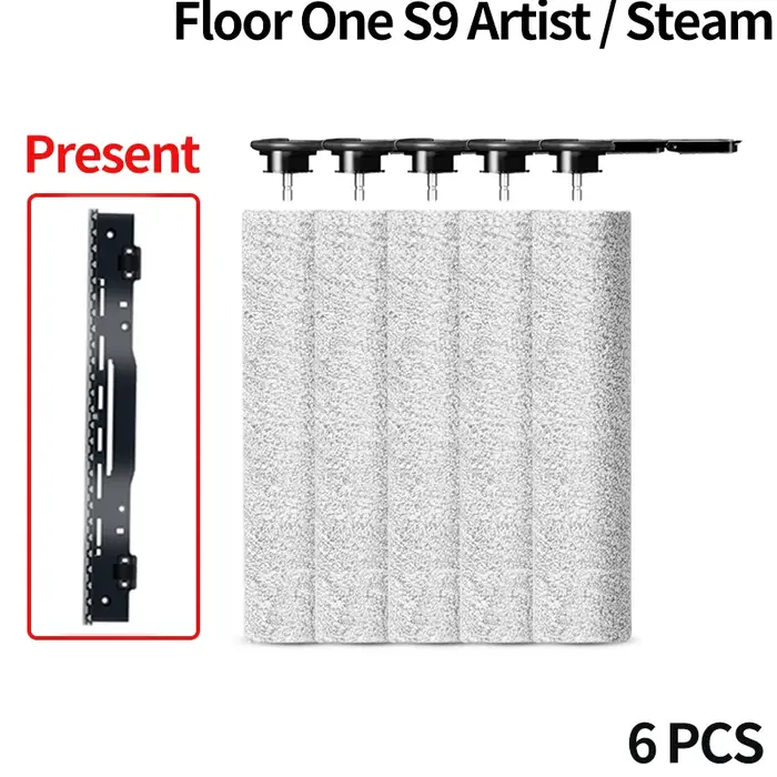 Accessoires pour Tineco Floor One S9 Artist Steam / Pro