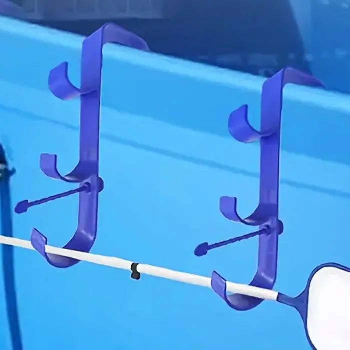 Lot de 2 supports multifonctionnels pour écumeurs et outils de nettoyage