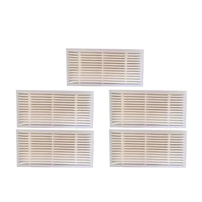 Filtre Hepa pour Silvercrest SSR 3000 A1, pièces de rechange pour aspirateur robot, remplacement eff