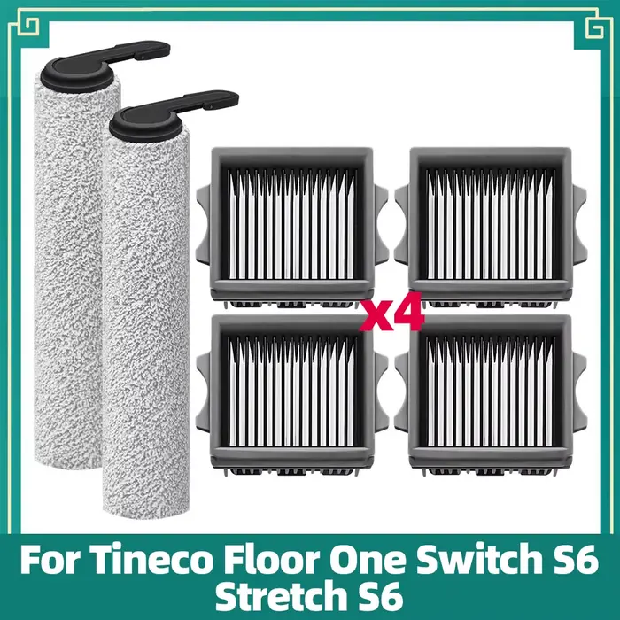 Compatible avec Tineco Floor One Switch S6 / Stretch S6 / Stretch S7