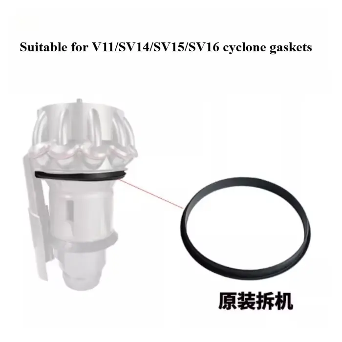 Accessoires Cyclone pour aspirateur Dyson V6V7V8slimV10V11V12 : brosse de sol et tête d'aspiration p