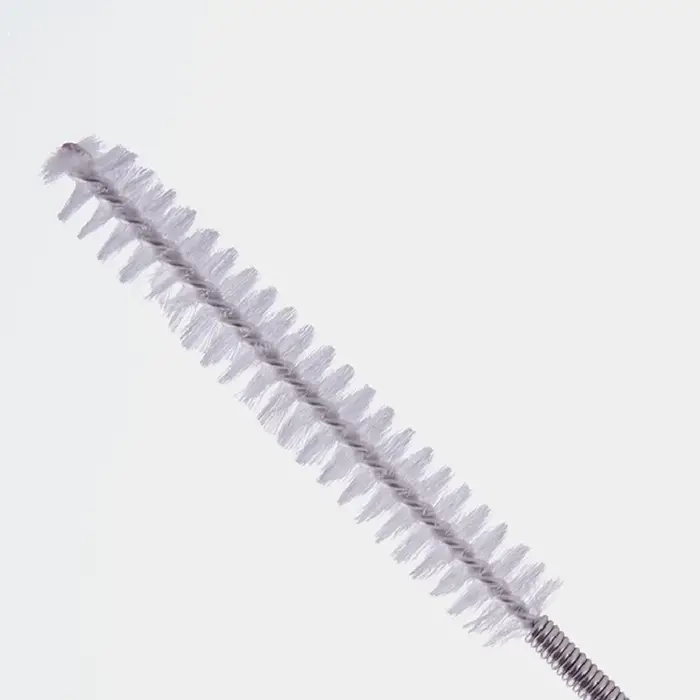 [Nettoyant de toit ouvrant de voiture] Brosse de nettoyage longue et flexible 1 pièce | Poils polyvalents et durables