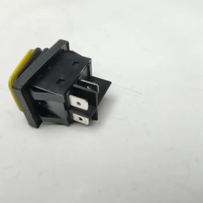 Bouton de commutation marche/arrêt pour aspirateur sec et humide Karcher NT35/1