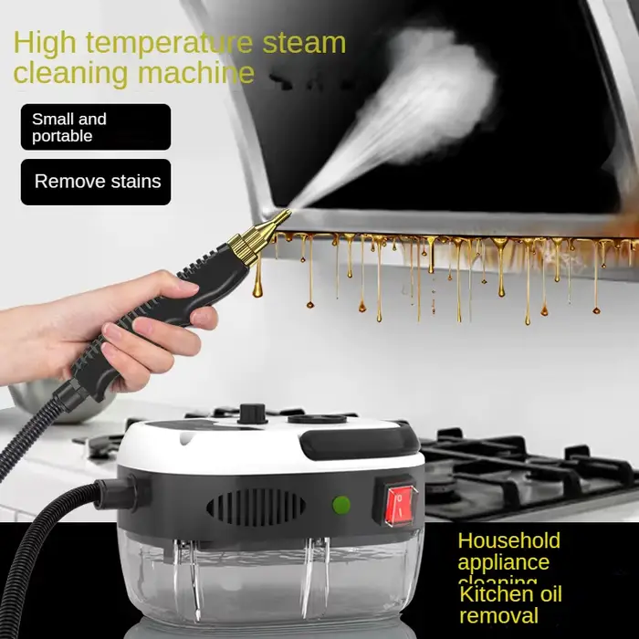 Nettoyeur à vapeur stérilisation à haute température climatisation hotte de cuisine maison/voiture