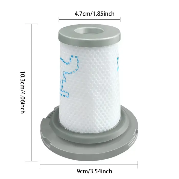 Filtre HEPA pour Rowenta X-Force Flex 8.60 RH9611/ RH9637 / RH9638 / RH9639