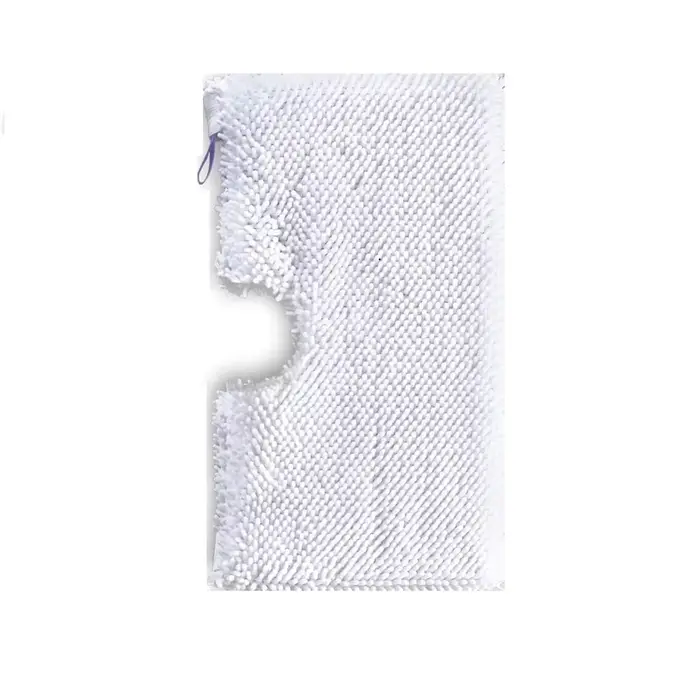 Tampons de rechange en microcarence pour vadrouille à vapeur Shlavabo, 32x18cm