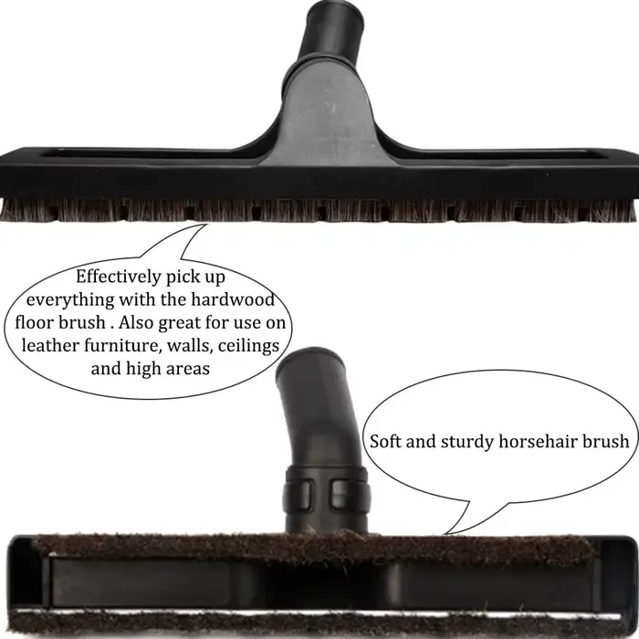 Brosse d'aspirateur 35mm