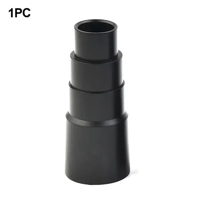 Adaptateur flexible en PVC pour raccord de tuyau d'aspirateur
