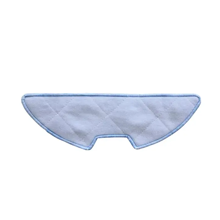 Rouleau principal pour aspirateur Robot Rovus, brosse latérale, filtre Hepa, tissu de vadrouille, pi