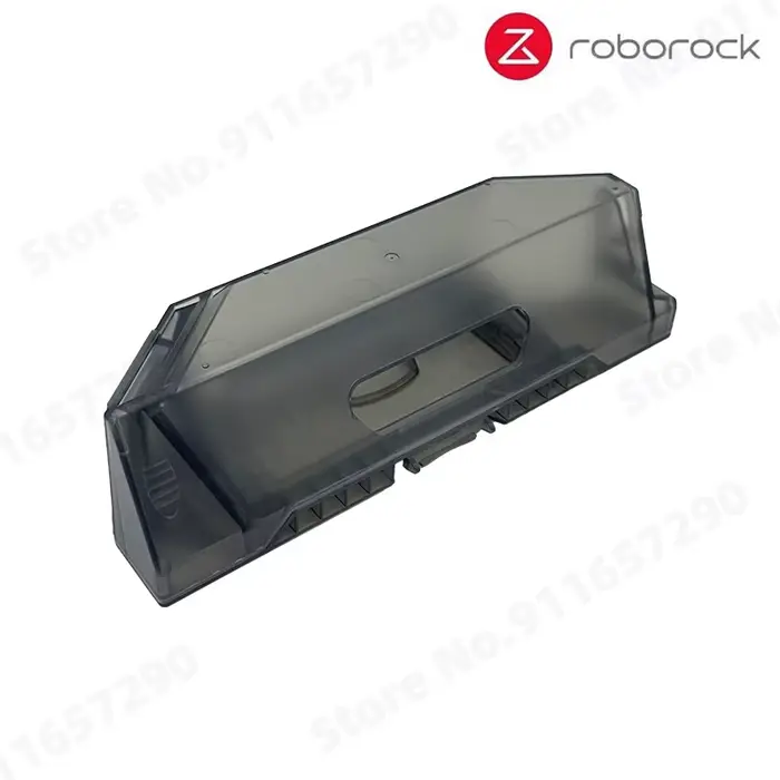 Roborock-Boîte à poussière pour aspirateur Qrevo Master