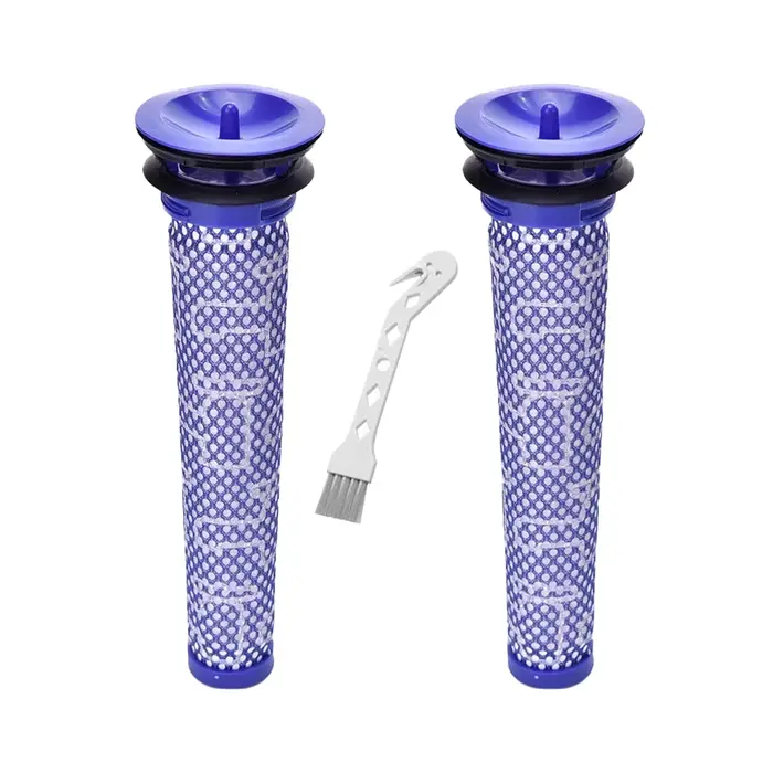Meilleur kit de pré-filtre et 2 filtres HEPA pour aspirateur balai sans fil Dyson V6 Absolute. Remplace la pièce
