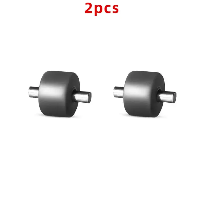 Roues d'aspirateur à double usage pour TINECO 2.0 S5/S5 Pro/2.0slim S5 Combo/3.0 floor ONE S6 S7/S7 Pro