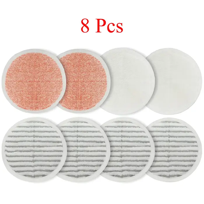Tampons de rechange pour balai rotatif Bissell Spinwave 20399 23157 23159 2039A 2124A 20393 2039T 2039W 20391 20395 2307 2315A