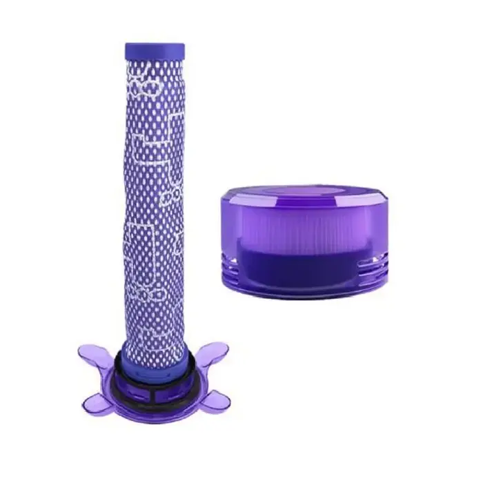 Pré-filtre et post-filtre V8 améliorés pour aspirateur à main Dyson V8 FOCUS Mattress SV25 SV37, num