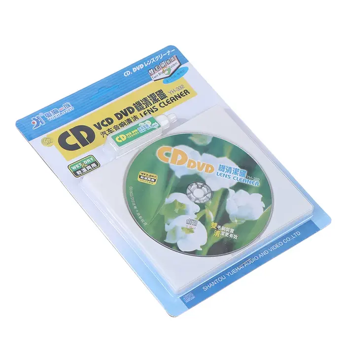 [H] Nettoyant pour lentilles de lecteur CD VCD DVD