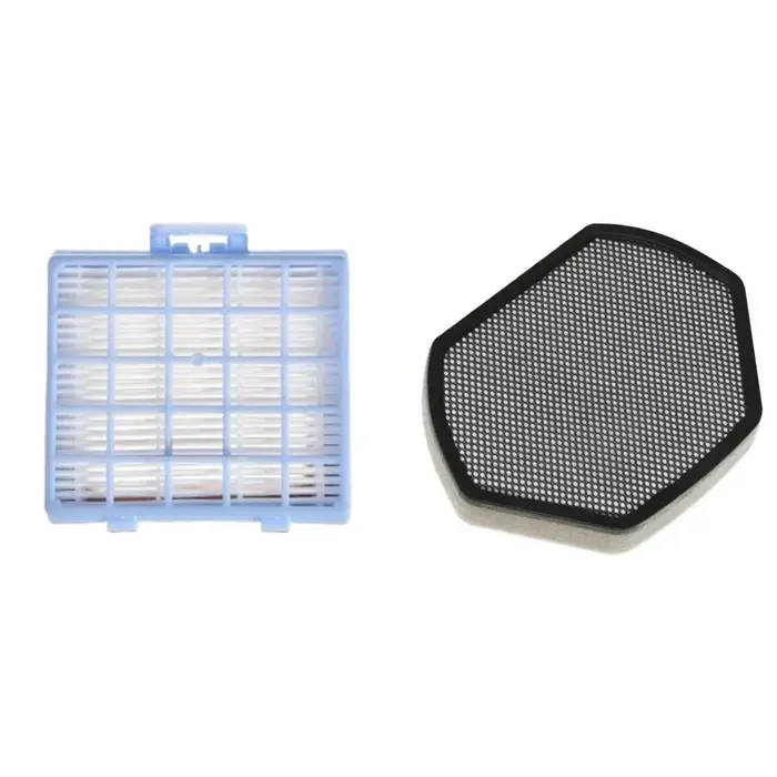 1/2 jeux de filtres pour aspirateurs Bosch GS20,BGS11,BGS21, pièces BGS21830;BGS21832;BGS21833;BGS11