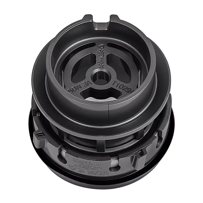 Roulements de moteur à tête d'aspiration souple