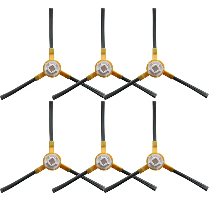 Kit de brosses latérales pour aspirateur robot IKOHS NETBOT S15, pièces de rechange pour le nettoyag