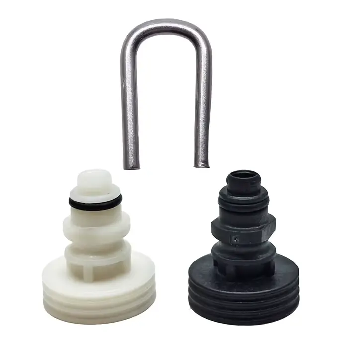 Buse de remplacement 2.643-338.0 pour KARCHER Classes K 2 à K 7 pour K 3 à K 7 et nettoyant sous le corps pour K 2 à K 5