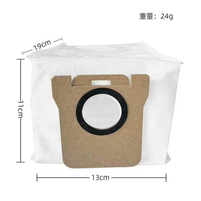 Sac à poussière pour aspirateur robot Xiaomi X20 + / X20 Plus