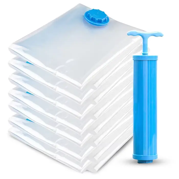 Sacs de rangement sous vide