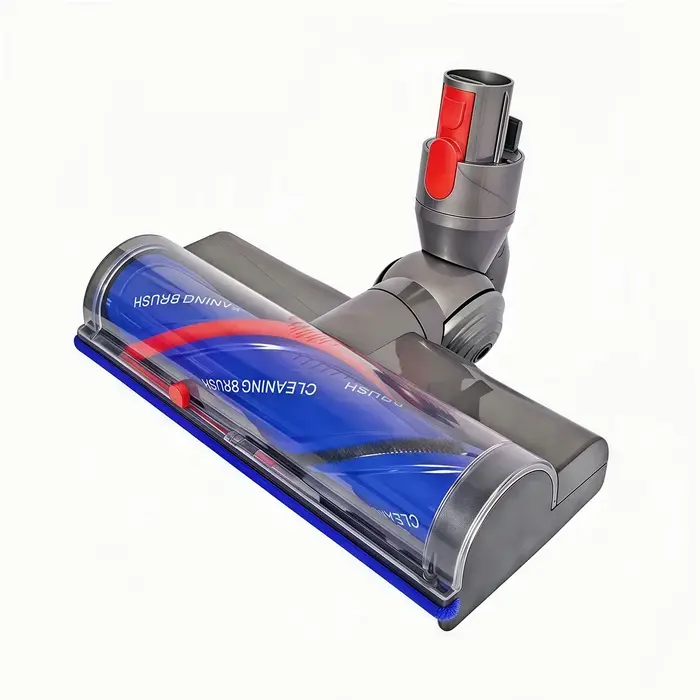 Pour aspirateur V7/V8/V10/V11/V15, 180 ° Opération flexible, accessoire brosse à rouleaux en poils