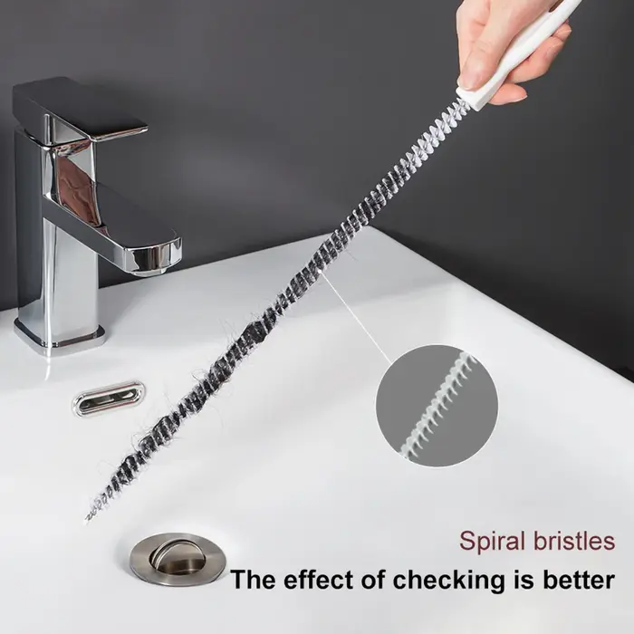 Brosse de dragage de tuyaux