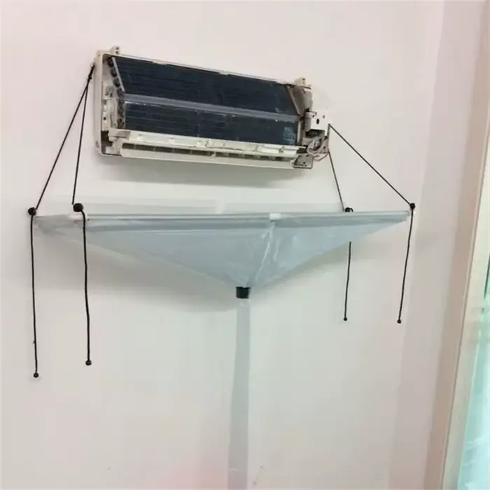 Outil de nettoyage de climatiseur de Type fendu, nettoyeur de climatisation mural, outils de lavage 