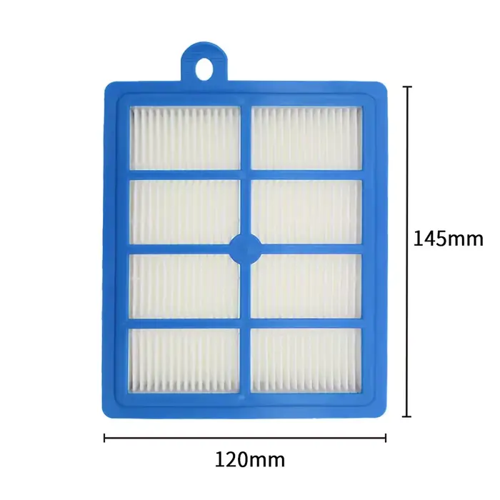 Filtre HEPA de remplacement Sacs à poussière pour aspirateur transporteur Filtre transporteur Hepa et S-BAG pour Philips Sacs Aeg