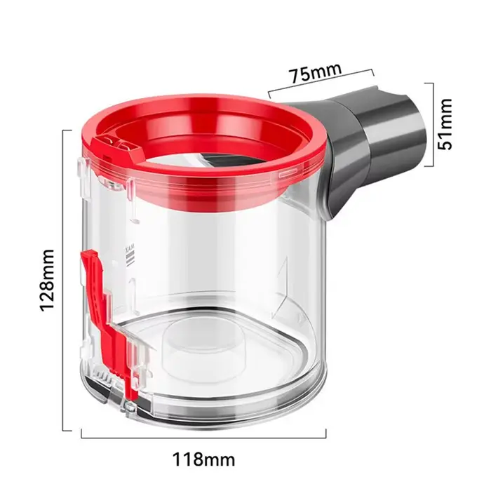 【UNIQUEMENT AVEC NOUVELLE OFFRE】Pièces de rechange pour aspirateur Dyson V8 V7 - Unité principale, c