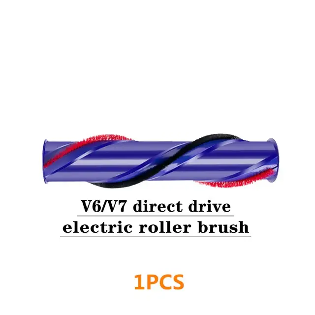Brosse à rouleau à entraînement direct pour Dyson V6, V8, V10, V11, accessoires d'aspirateur robot,