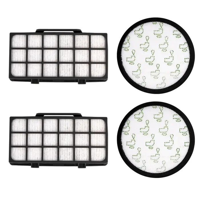 Kit d'accessoires de filtre d'aspirateur pour filtres Hepa Rowenta ZR006001 RO6921EA RO6941EA RO6951EA RO6954EA RO6963EA RO6984EA