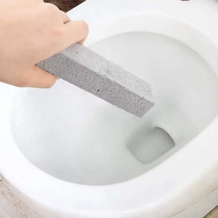 Tampon à presser pour nettoyage de l'eau