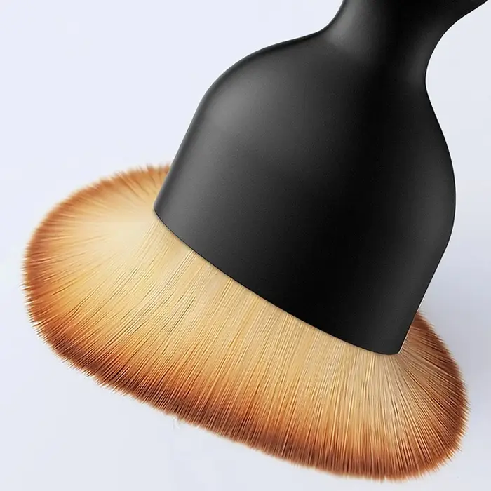 Brosse douce de nettoyage de ventilation de voiture